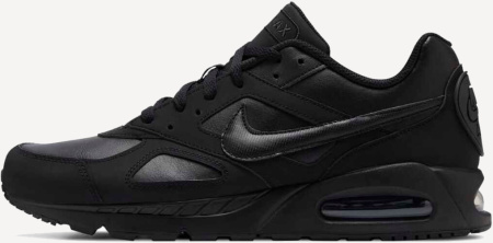 Кроссовки AIR MAX IVO LTR M (RU 42 EU 43 USm 9.5 СМ 26.7; black/black/black)